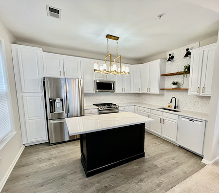 How to Choose the Right Island Size for Your New Jersey Kitchen Thumbnail