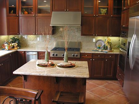 Kitchen Cabinet Refacing