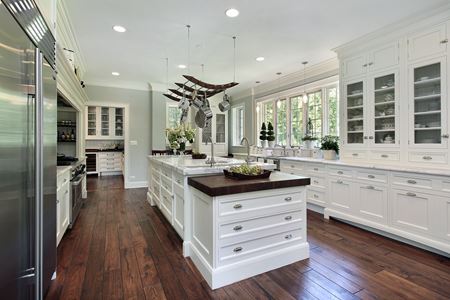 Kitchen Islands